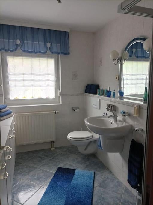 Вилла Ferienhaus Perle Am Fusse Der Аугустусбург Экстерьер фото